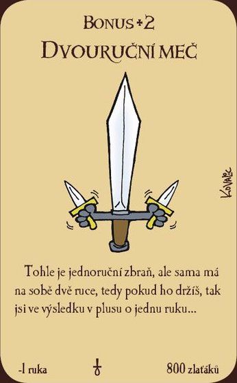 BLACKFIRE Karetní hra Munchkin: Kněžské poklesky (3. rozšíření) - obrázek 2
