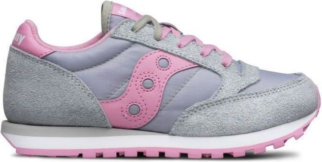 Saucony JAZZ ORIGINAL - silver/pink 36,5 - obrázek 1
