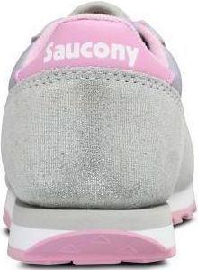 Saucony JAZZ ORIGINAL - silver/pink 36,5 - obrázek 2