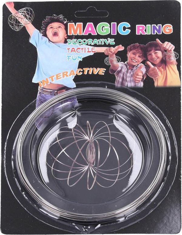Wiky Wiky Magická pružina kovová - obrázek 3