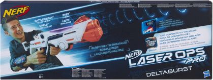 Nerf Laserová puška Deltaburst - obrázek 1