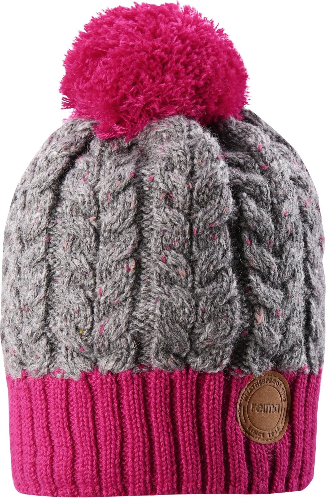 Reima Pohjola - Raspberry pink 48/50 - obrázek 2