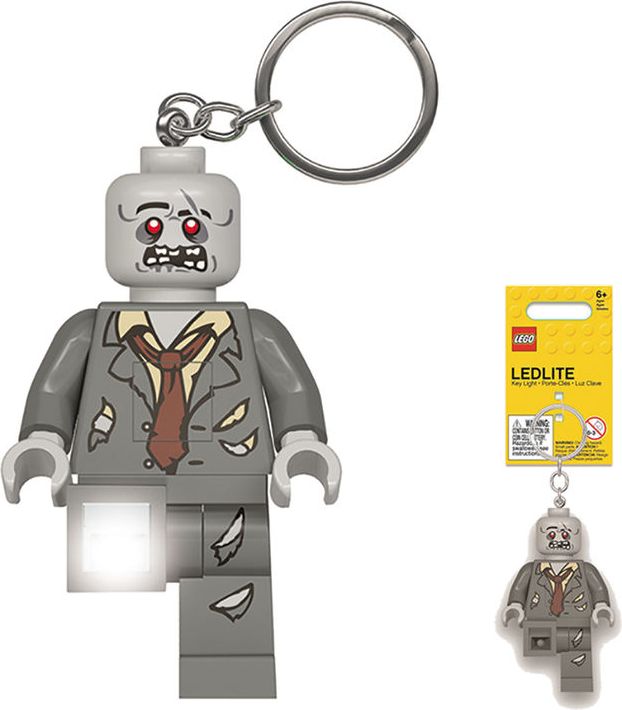LEGO Classic Zombie svítící figurka - obrázek 1