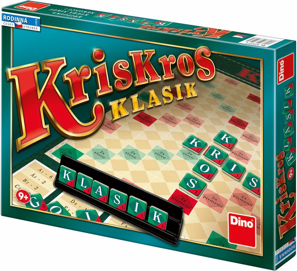 DINO Kris Kros klasik II - obrázek 1