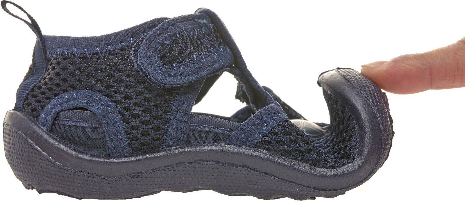 Lassig Beach Sandals navy 25 - obrázek 2