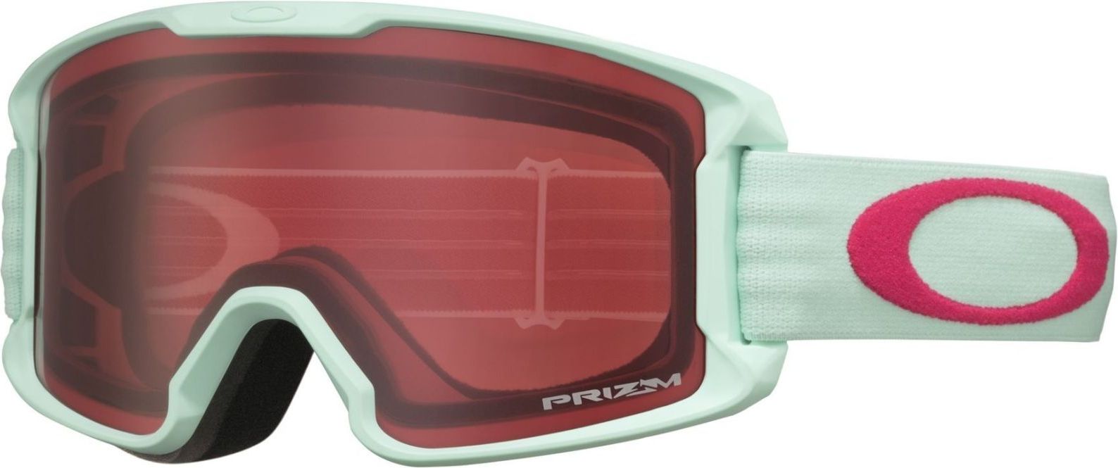 Oakley Line Miner Youth - jasmine red / Prizm Snow Rose uni - obrázek 1