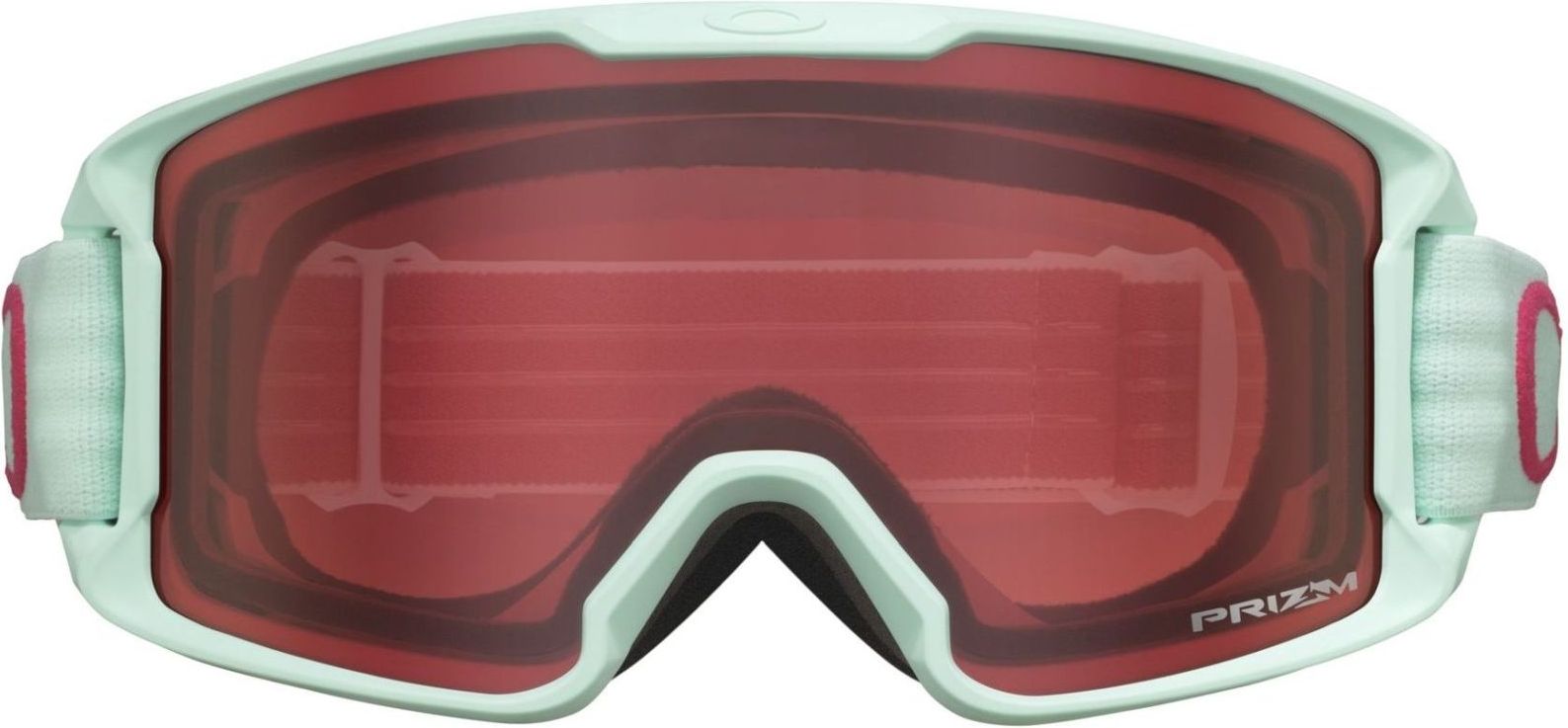 Oakley Line Miner Youth - jasmine red / Prizm Snow Rose uni - obrázek 2