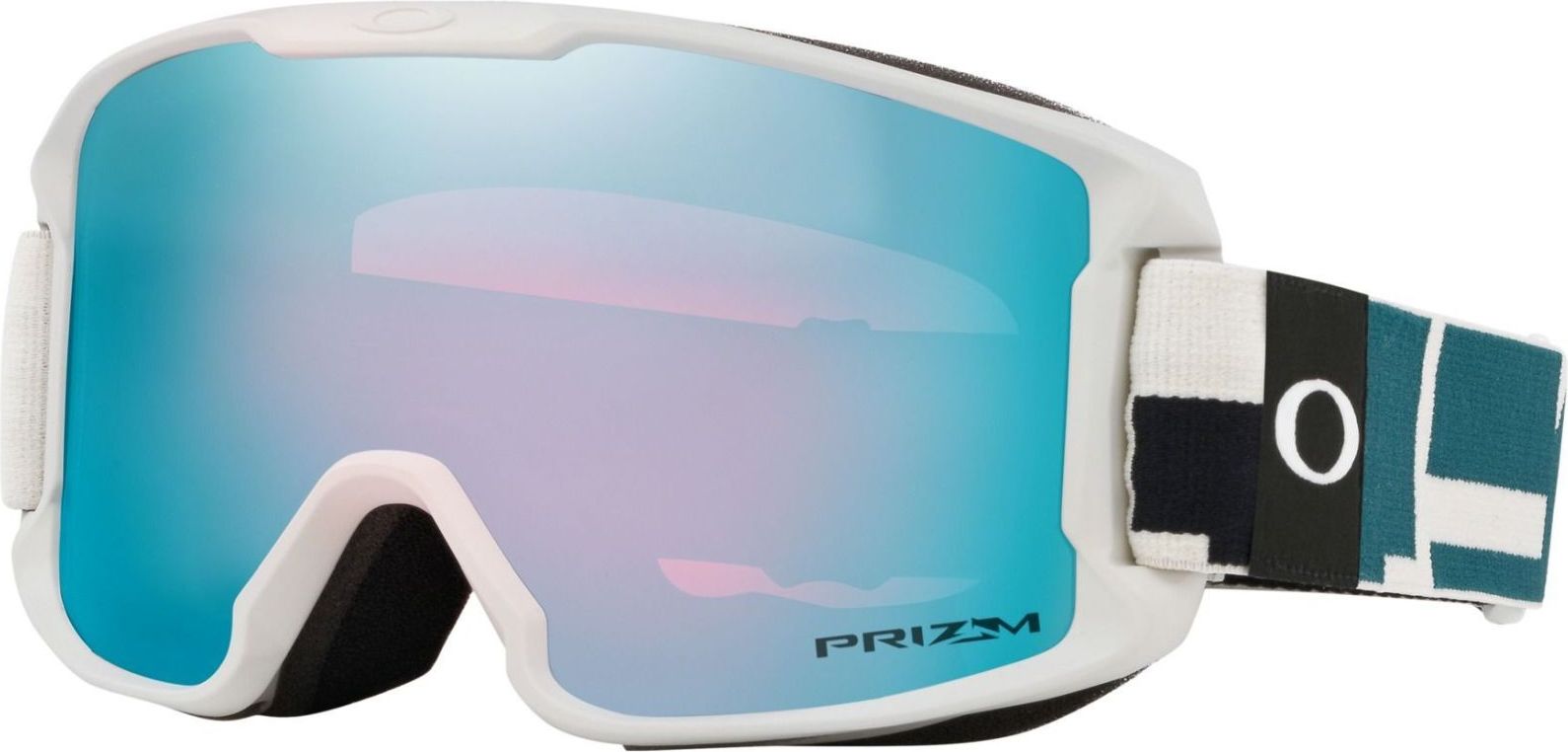 Oakley Line Miner Youth - iconography balsam / Prizm Snow Sapphire Iridium uni - obrázek 1