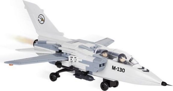 Cobi 2330 Small Army Letadlo Tornado 200 k, 2 f - obrázek 3