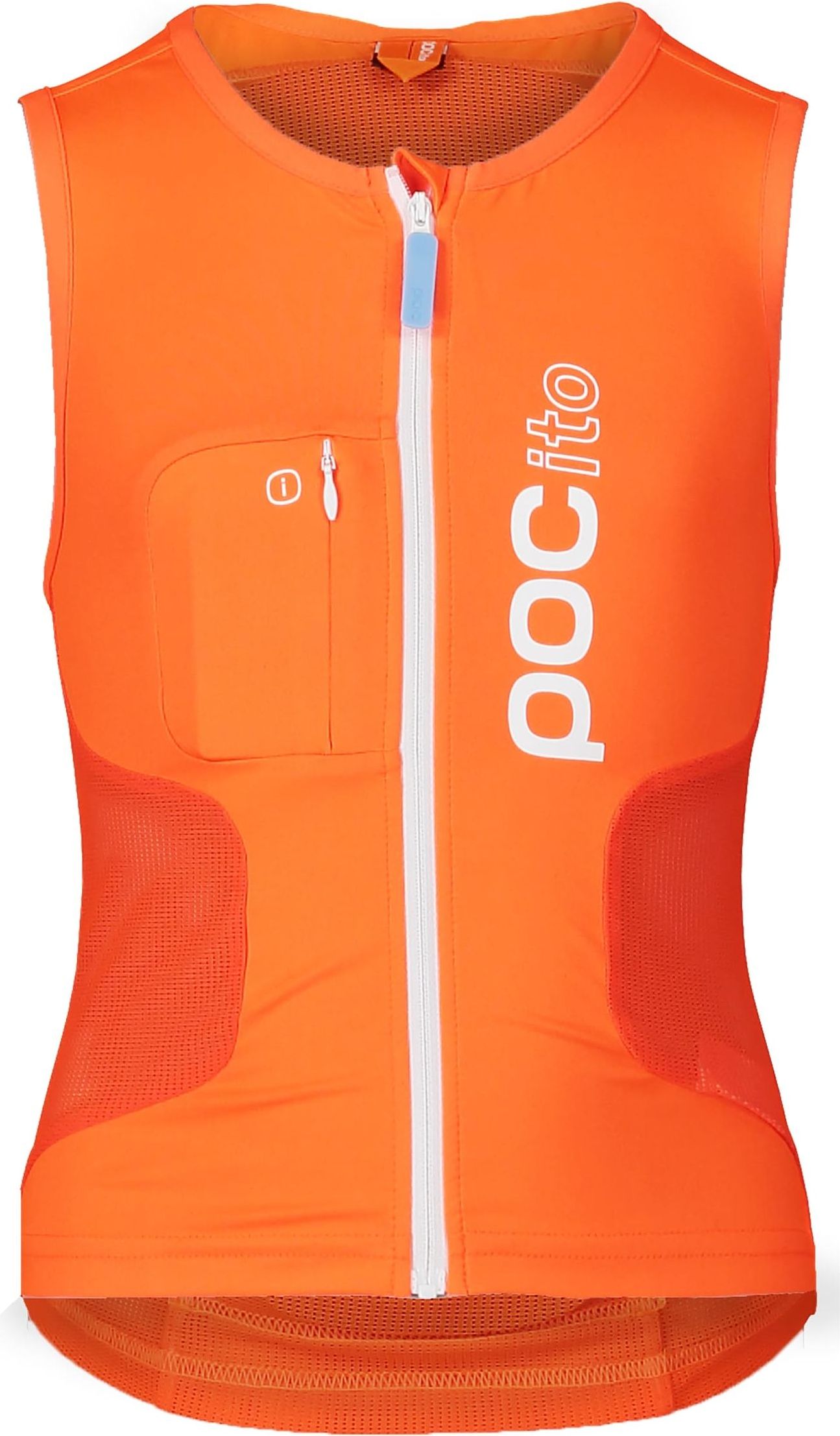 POC POCito VPD Air Vest Fluorescent Orange L - obrázek 1