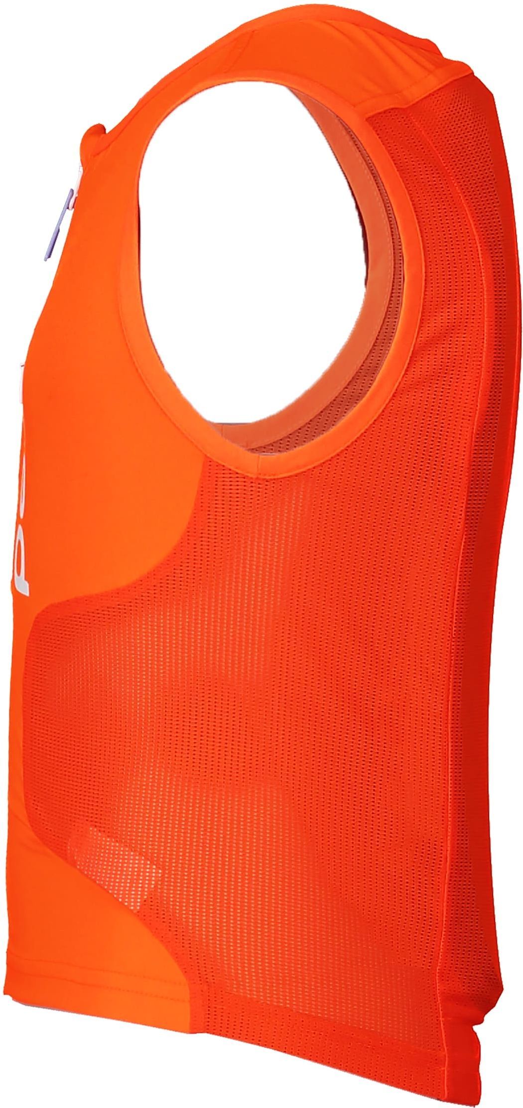 POC POCito VPD Air Vest Fluorescent Orange L - obrázek 2