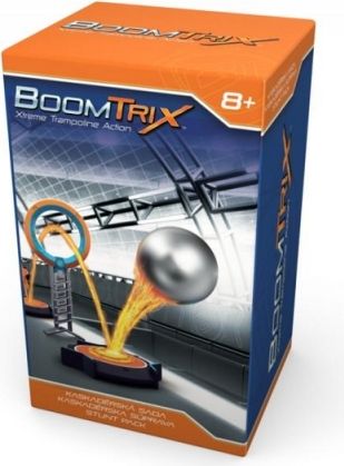 BoomTrix: Kaskadérská sada - obrázek 3