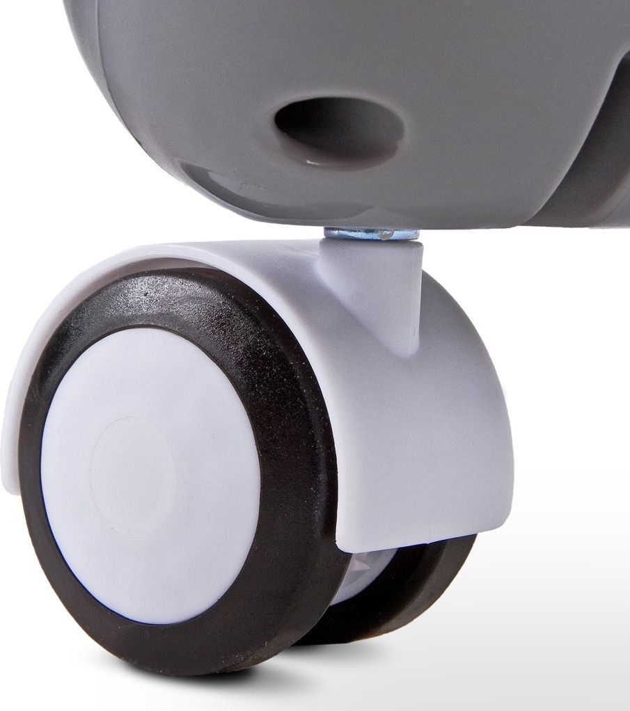 Jídelní židlička CARETERO Luna grey - obrázek 10