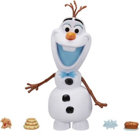 Frozen Mluvící a svačící Olaf - obrázek 2