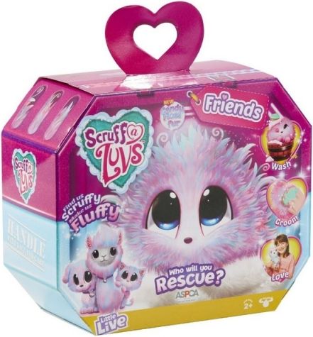 FUR BALLS Touláček CANDY FLOSS - obrázek 2