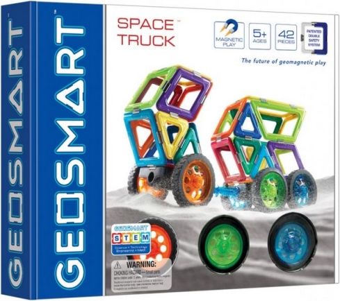 GeoSmart Space Truck - 42 ks - obrázek 2