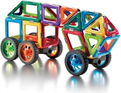 GeoSmart Space Truck - 42 ks - obrázek 3
