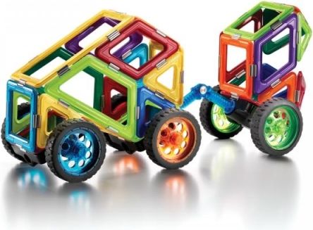 GeoSmart Space Truck - 42 ks - obrázek 4