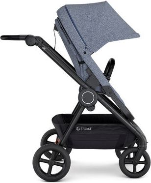 Stokke Kočárek Beat™, Blue Melange - obrázek 1