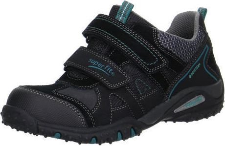 Superfit dětská celoroční obuv tenisky SPORT4 GTX černá 26 - obrázek 1