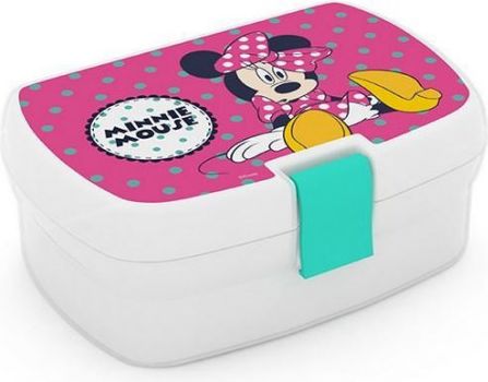KARTON P+P Box na svačinu Minnie