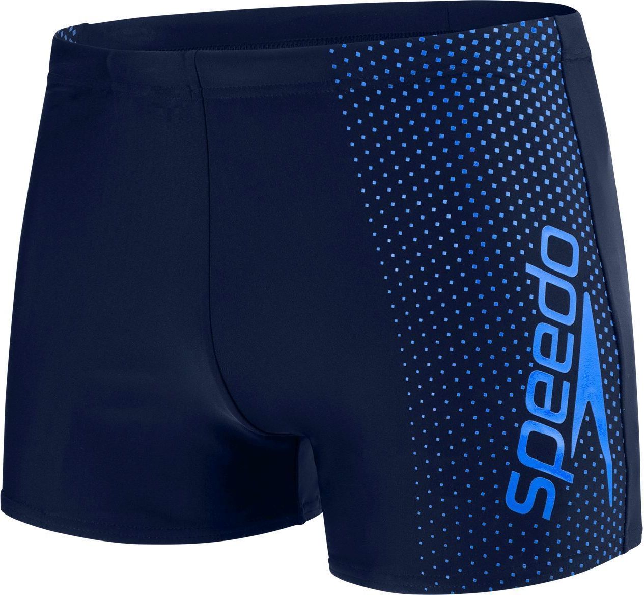 Speedo Gala Logo Panel Jammer - navy/blue 152 - obrázek 1