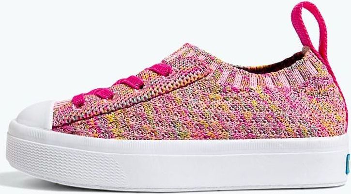 Native Jefferson 2.0 liteknit child - Watermelon/Shell White 25 - obrázek 1