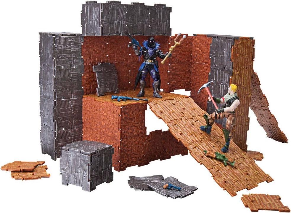 Jazwares Fortnite Turbo Builder Set - obrázek 1