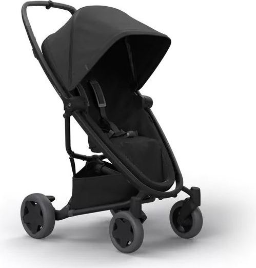 Quinny Zapp Flex plus_Black on Black - obrázek 1