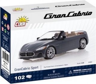 Cobi 24562 MASERATI GRAN CABRIO, 1:35, 102 k - obrázek 1