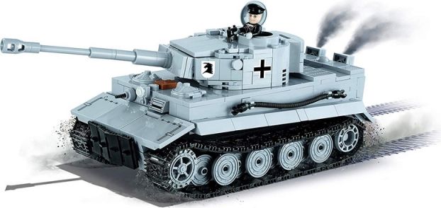 Cobi 3000B WOT TIGER I 545 K, 1 F - obrázek 3