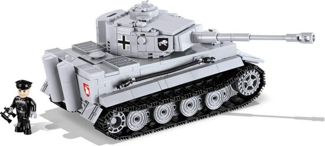 Cobi 3000B WOT TIGER I 545 K, 1 F - obrázek 4