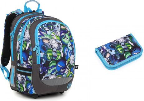 Topgal sada pro školáka CODA 18048 B SET SMALL - obrázek 1