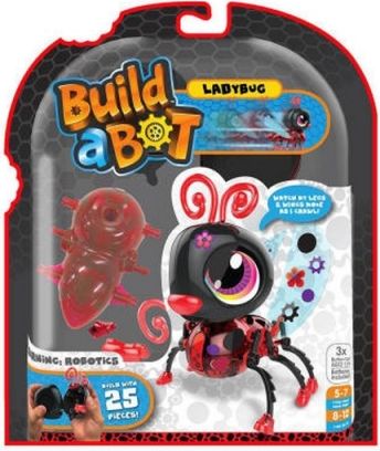Build A Bot - Beruška - obrázek 2