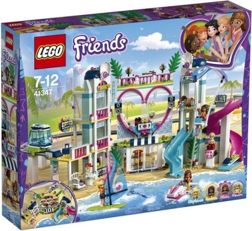 Lego Friends 41347 Resort v městečku Heartlake - obrázek 1