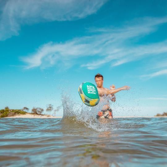 Waboba Surf - Sunny waves uni - obrázek 2