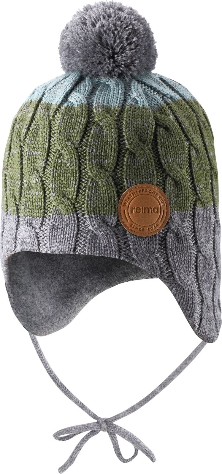 Reima Nuutti - Khaki green 48 - obrázek 1