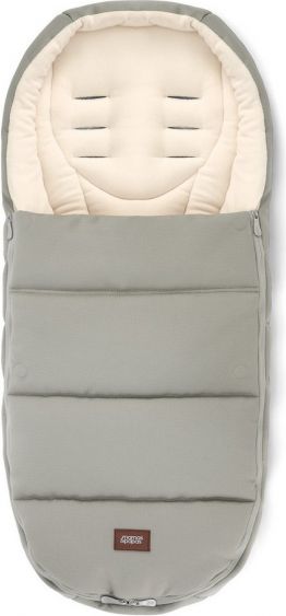 Mamas & Papas Fusak zimní Plus Sage Green - obrázek 1