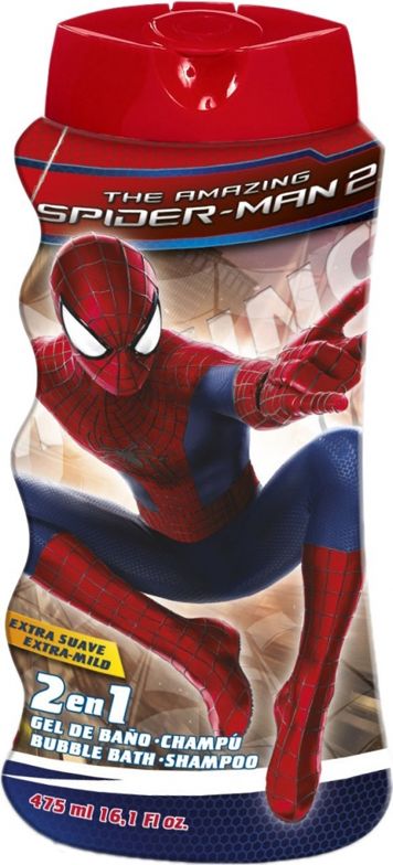 Spiderman šampon 475 ml - obrázek 1