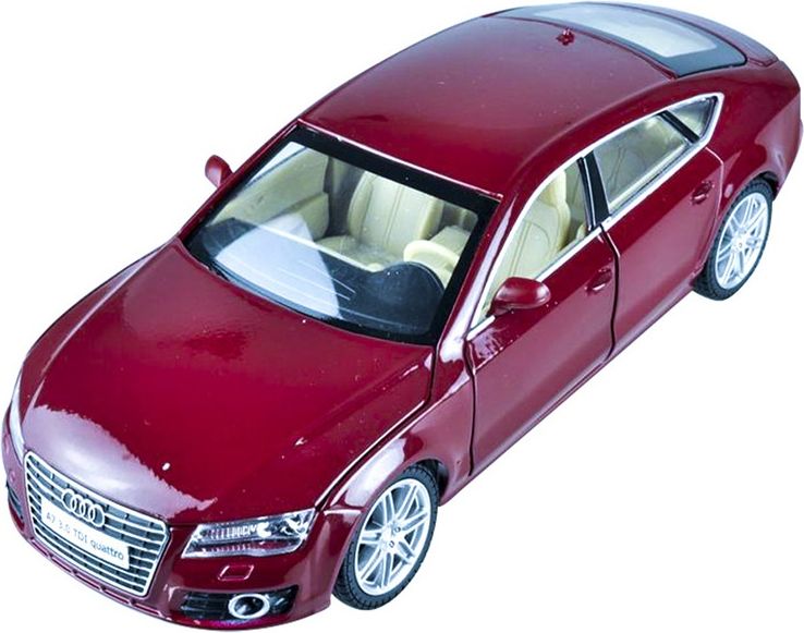 1:24 Audi A7 - obrázek 1
