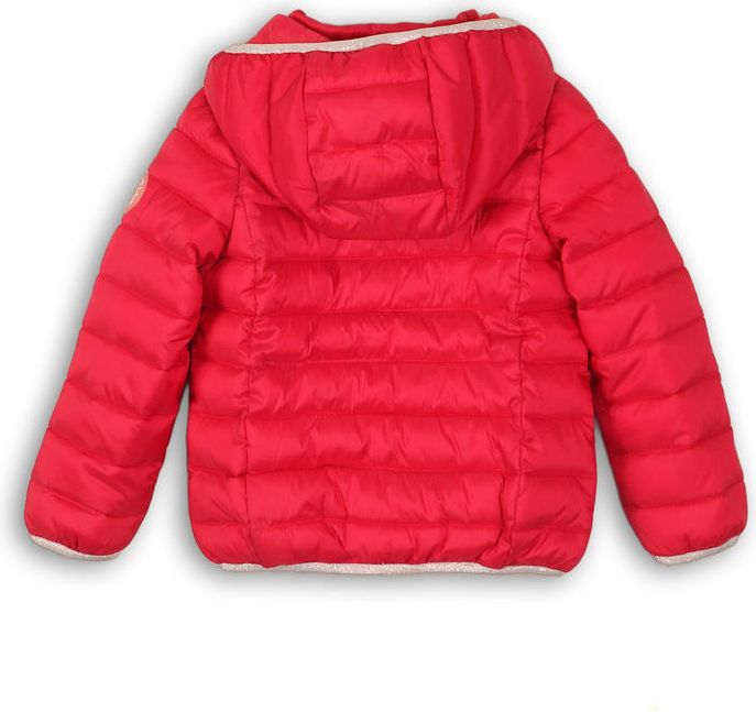 Minoti Bunda dívčí Puffa růžová 122/128 - obrázek 3