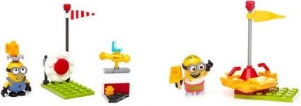 MEGA BLOKS MIMOŇOVÉ ZLODUCH - obrázek 1