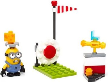 MEGA BLOKS MIMOŇOVÉ ZLODUCH - obrázek 2