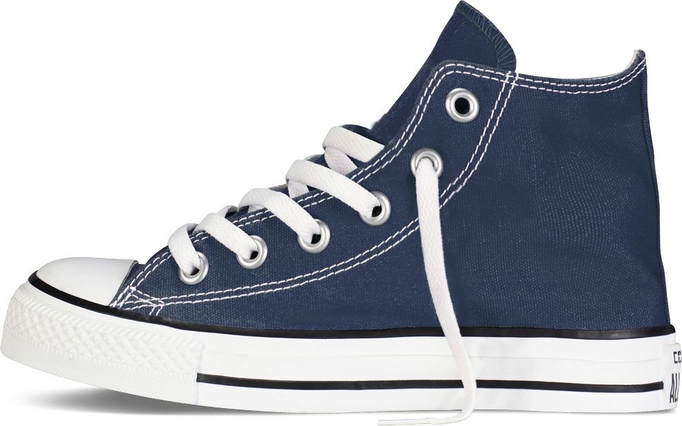 Converse modré dětské kotníkové tenisky Chuck Taylor All Star - 30 - obrázek 2