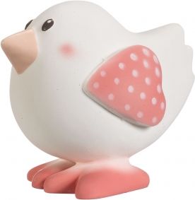 Vulli Ptáček Kiwi (100% přírodní kaučuk) - obrázek 1