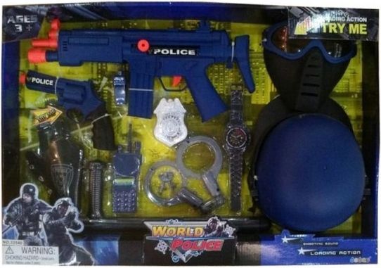Policení sada - obrázek 1