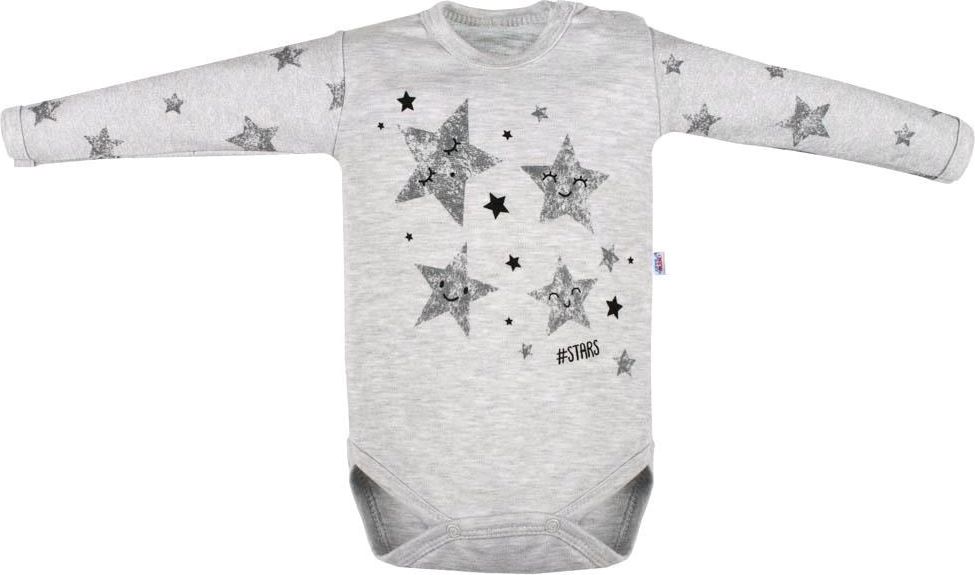 Kojenecké body New Baby Stars 74 (6-9m) - obrázek 1