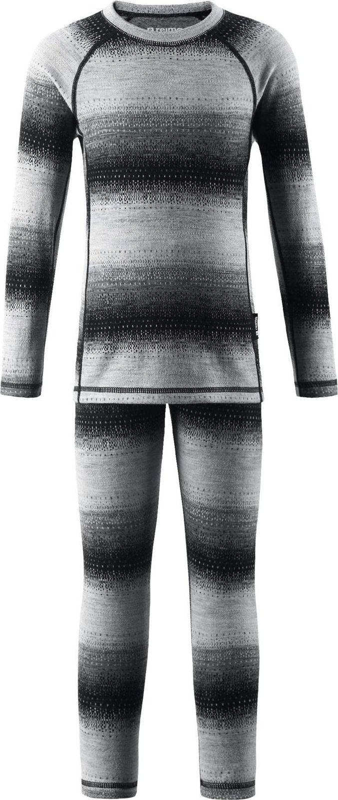 Reima Taival - Melange grey 100 - obrázek 1