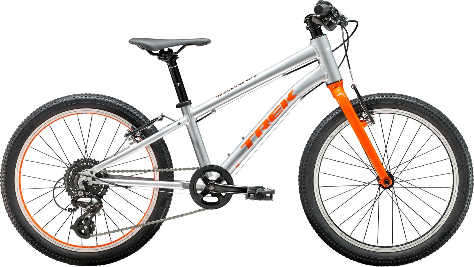 Trek Wahoo 20 - Quicksilver/Roarange uni - obrázek 1