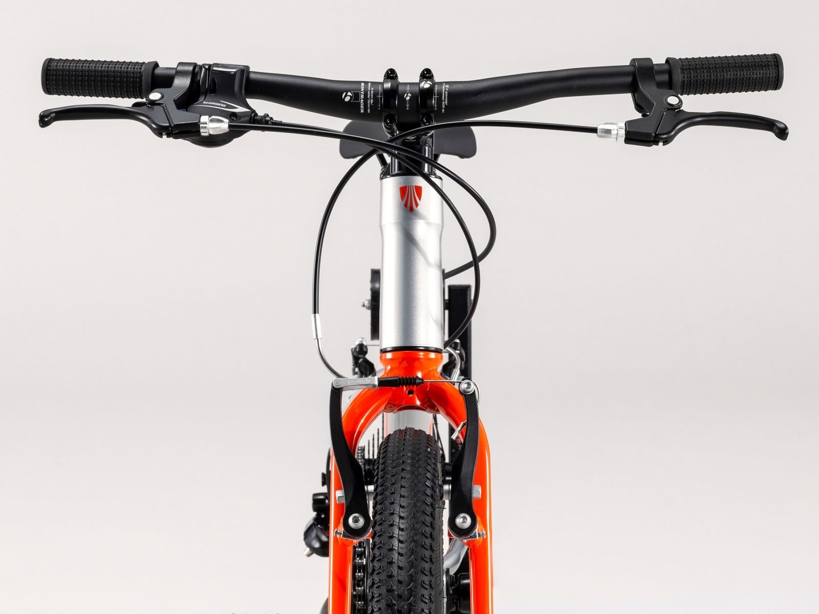 Trek Wahoo 20 - Quicksilver/Roarange uni - obrázek 2